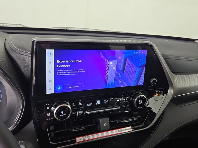 2025 Toyota Highlander Platinum