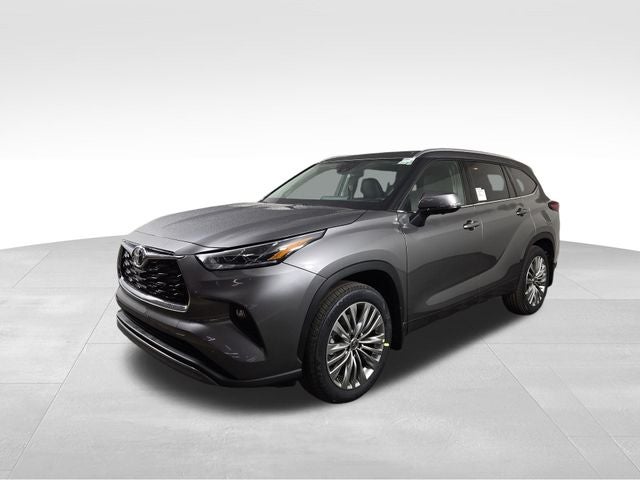 2025 Toyota Highlander Platinum
