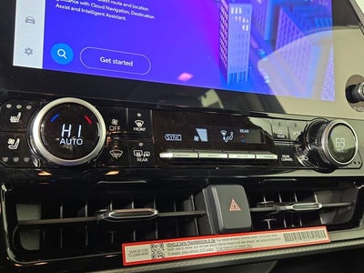 2025 Toyota Highlander Platinum