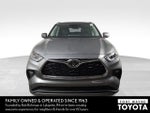 2025 Toyota Highlander Platinum