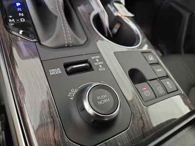 2025 Toyota Highlander Platinum