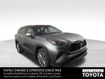 2025 Toyota Highlander Platinum