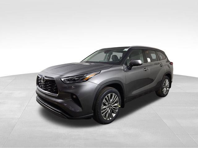 2025 Toyota Highlander Platinum