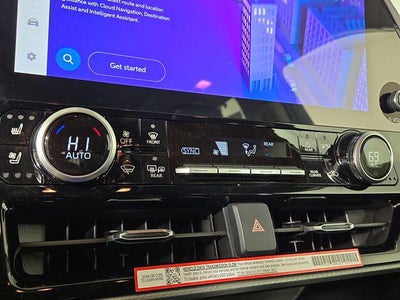 2025 Toyota Highlander Platinum