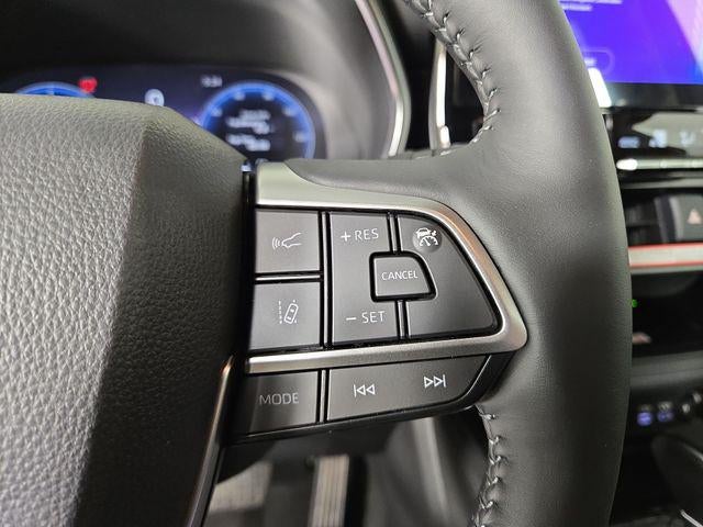 2025 Toyota Highlander Platinum