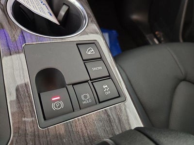 2025 Toyota Highlander Platinum