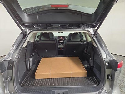 2025 Toyota Highlander Platinum
