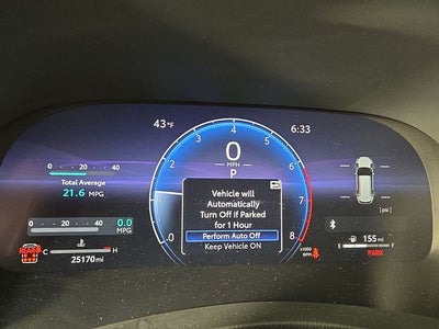 2025 Toyota Highlander XSE