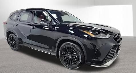 2025 Toyota Highlander XSE