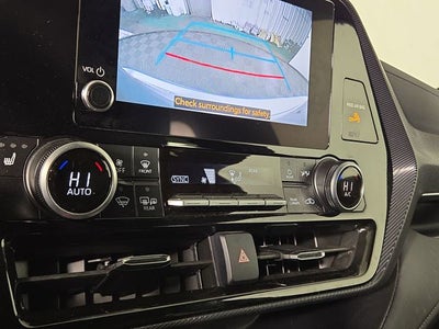 2025 Toyota Highlander XSE