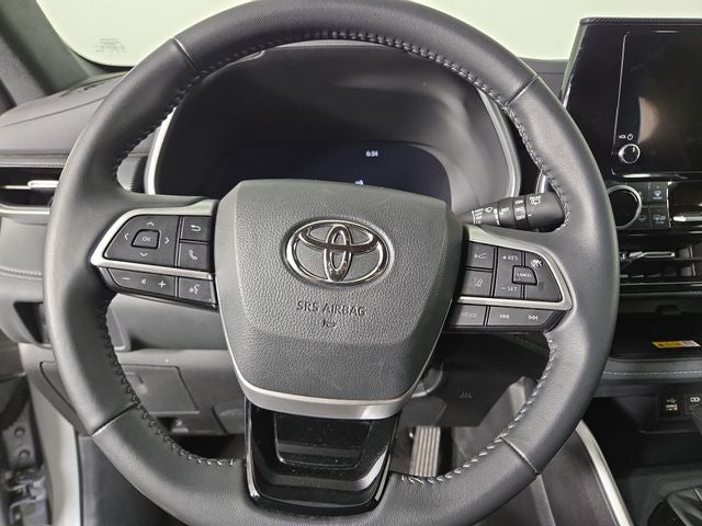 2025 Toyota Highlander XSE