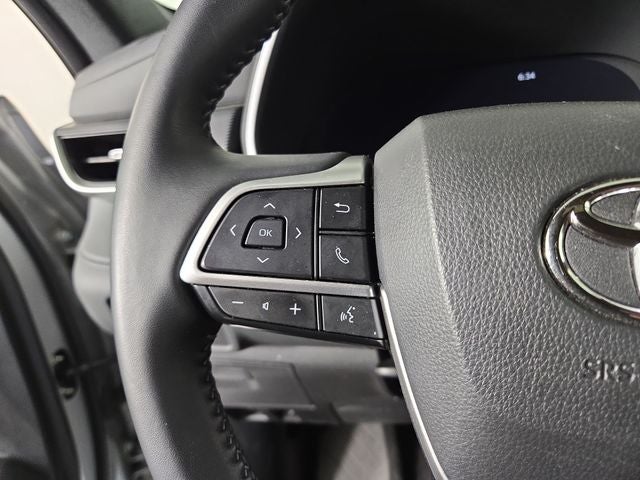 2025 Toyota Highlander XSE