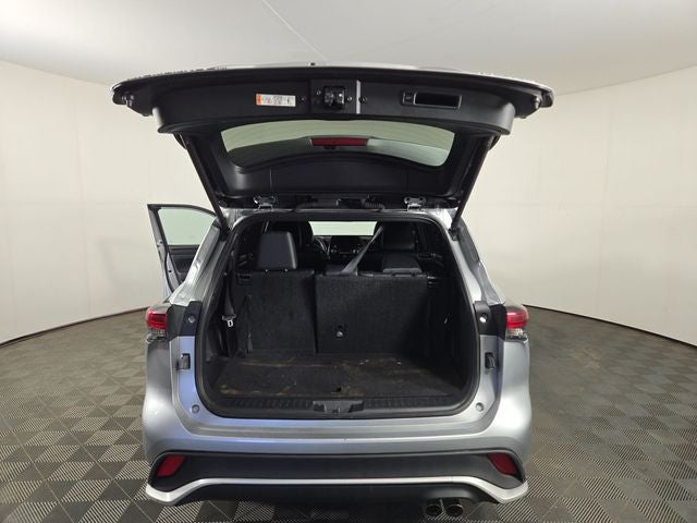 2025 Toyota Highlander XSE