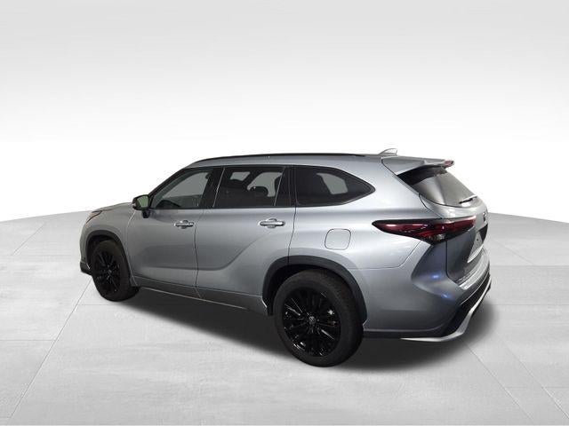 2025 Toyota Highlander XSE