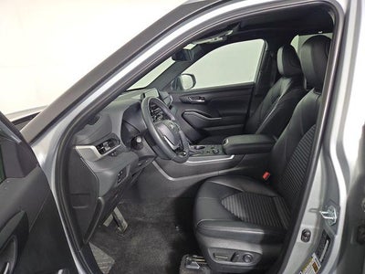 2025 Toyota Highlander XSE
