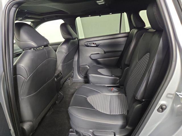 2025 Toyota Highlander XSE