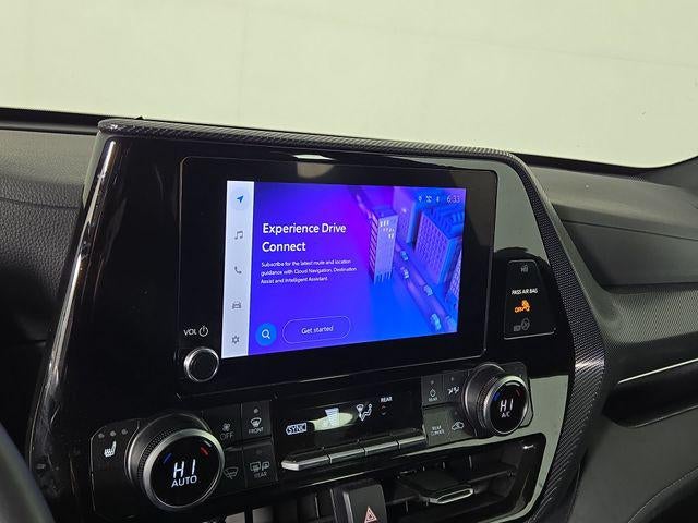 2025 Toyota Highlander XSE