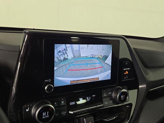 2025 Toyota Highlander XSE