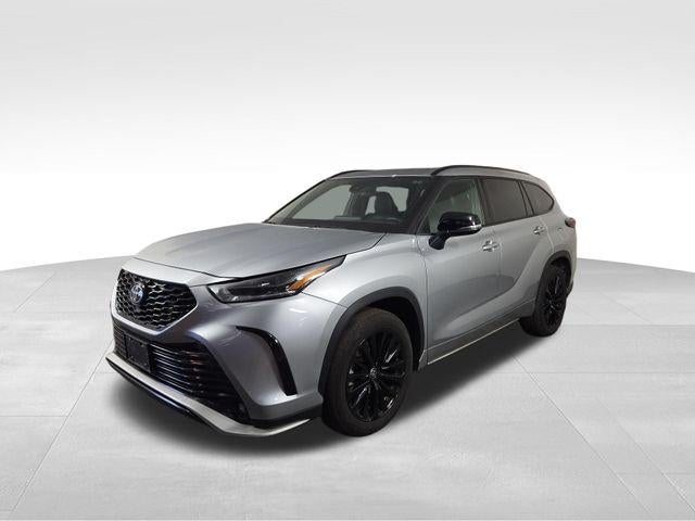2025 Toyota Highlander XSE