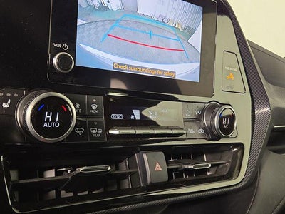 2025 Toyota Highlander XSE