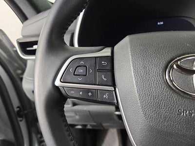 2025 Toyota Highlander XSE