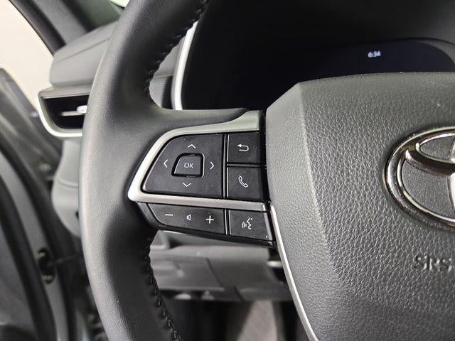 2025 Toyota Highlander XSE