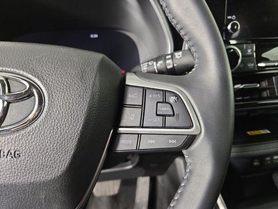 2025 Toyota Highlander XSE