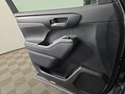 2025 Toyota Highlander XSE