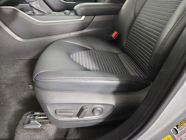 2025 Toyota Highlander XSE