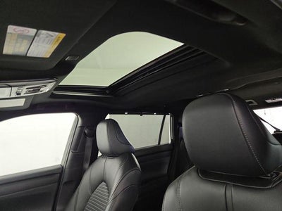 2025 Toyota Highlander XSE