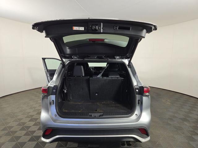 2025 Toyota Highlander XSE