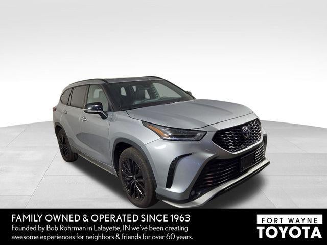 2025 Toyota Highlander XSE