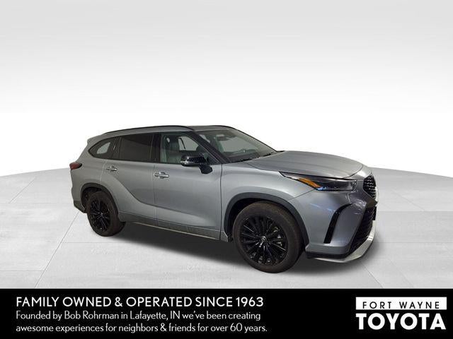 2025 Toyota Highlander XSE