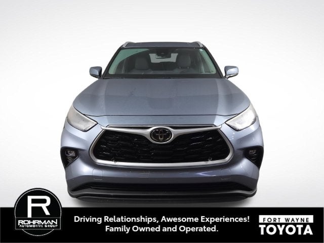 2024 Toyota Highlander XLE