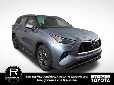 2024 Toyota Highlander XLE