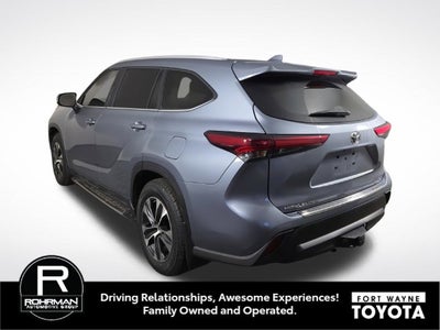 2024 Toyota Highlander XLE