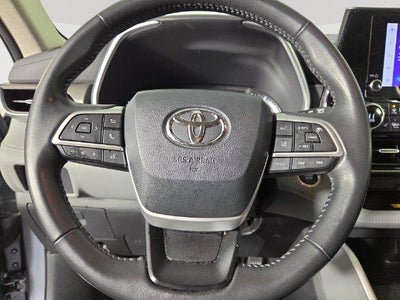 2024 Toyota Highlander XLE