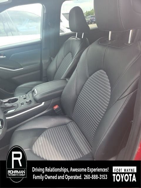 2024 Toyota Highlander XSE