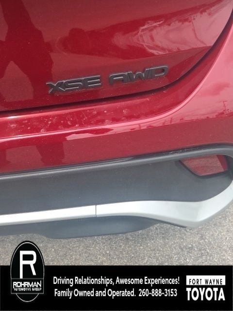 2024 Toyota Highlander XSE