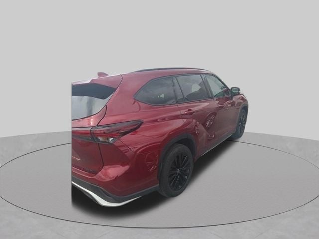2024 Toyota Highlander XSE