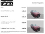 2024 Toyota Highlander XSE