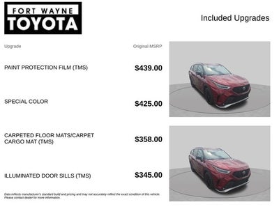 2024 Toyota Highlander XSE