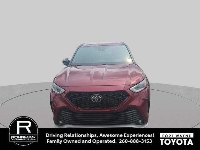 2024 Toyota Highlander XSE