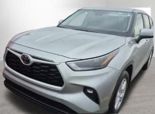 2025 Toyota Highlander LE