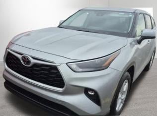 2025 Toyota Highlander LE