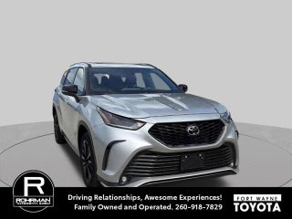 2025 Toyota Highlander XSE