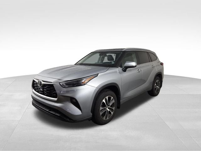 2025 Toyota Highlander XLE