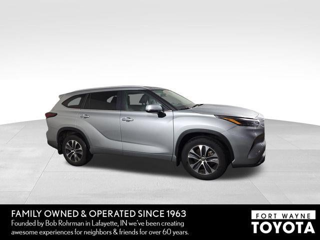 2025 Toyota Highlander XLE
