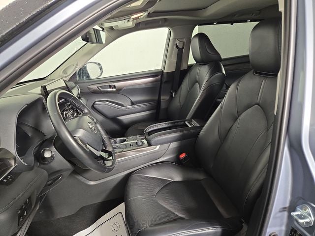 2024 Toyota Highlander Limited