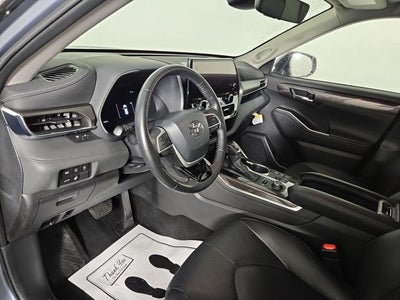 2024 Toyota Highlander Limited